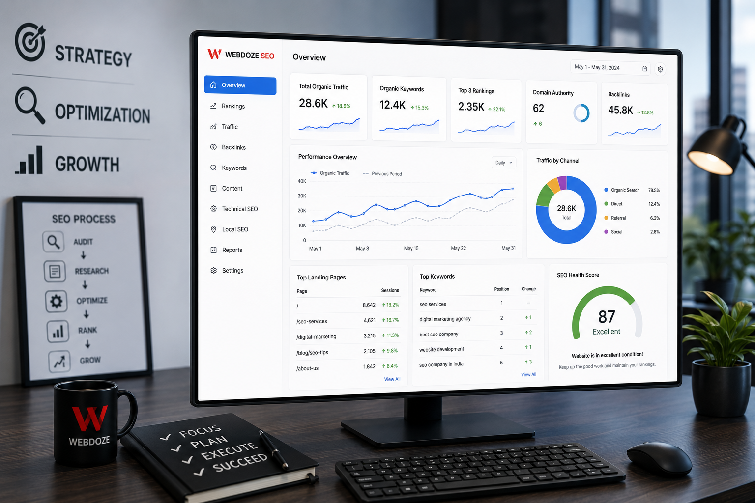 SEO Growth