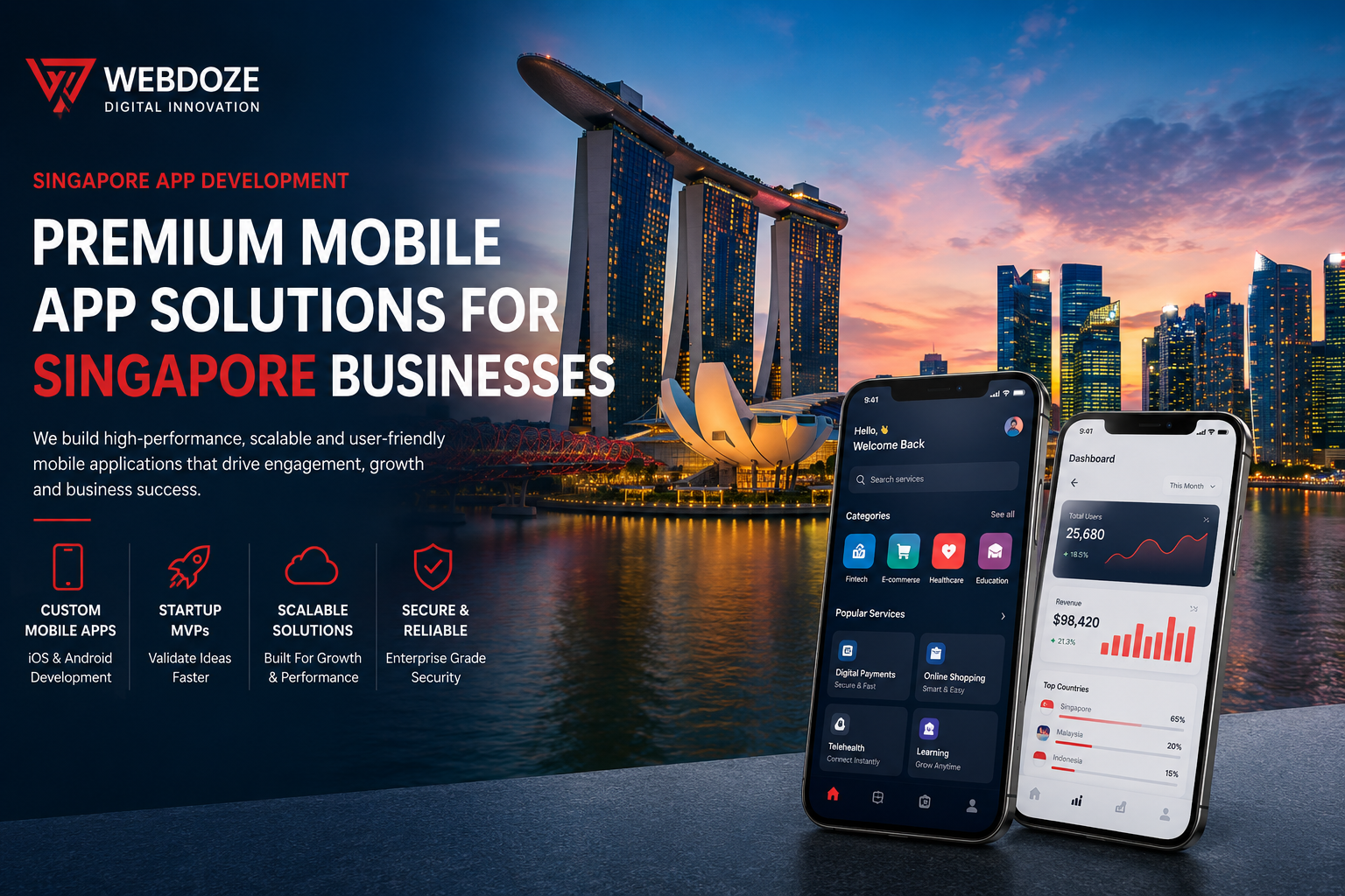 App Development Singapore