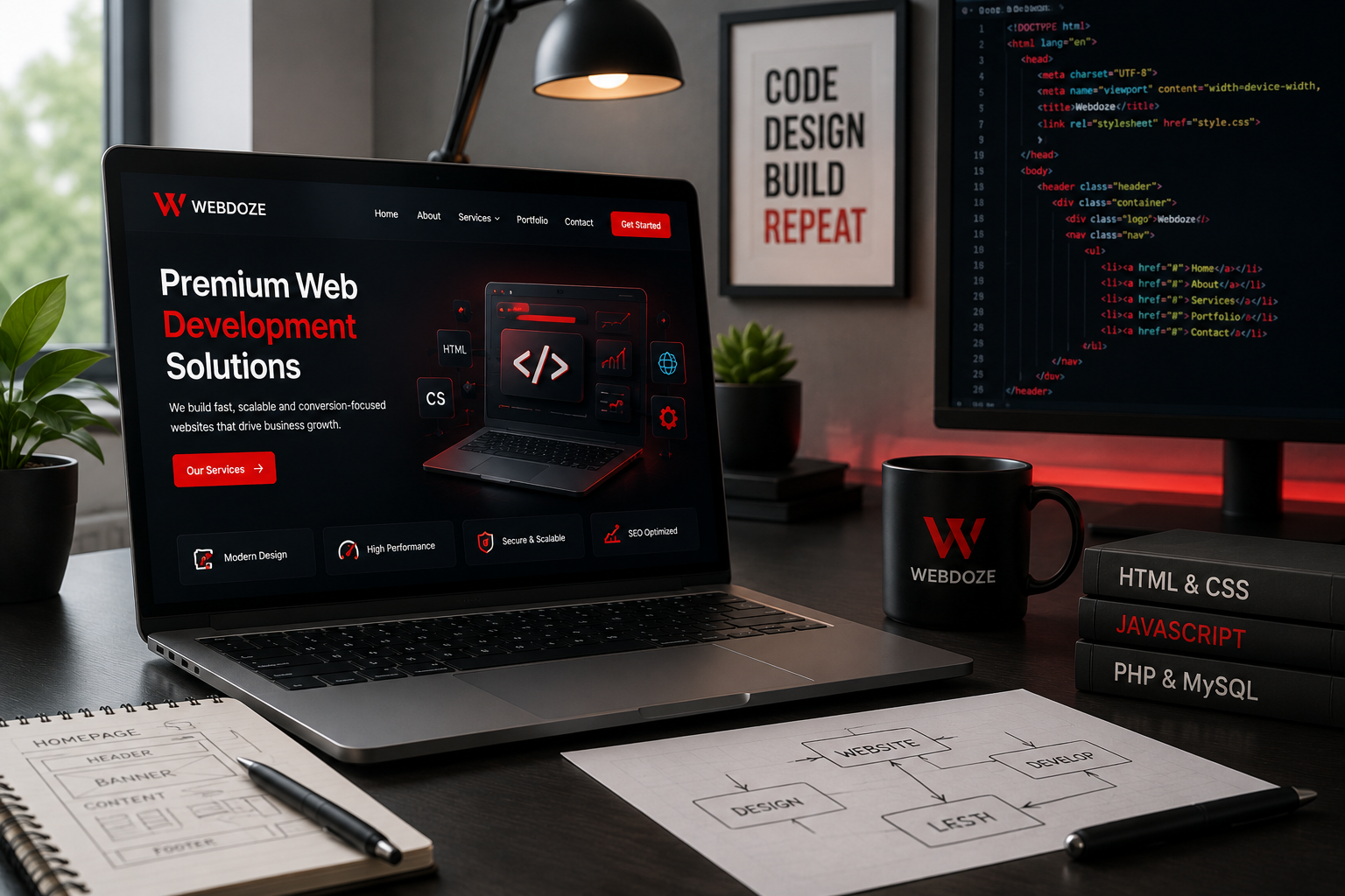 Web Development