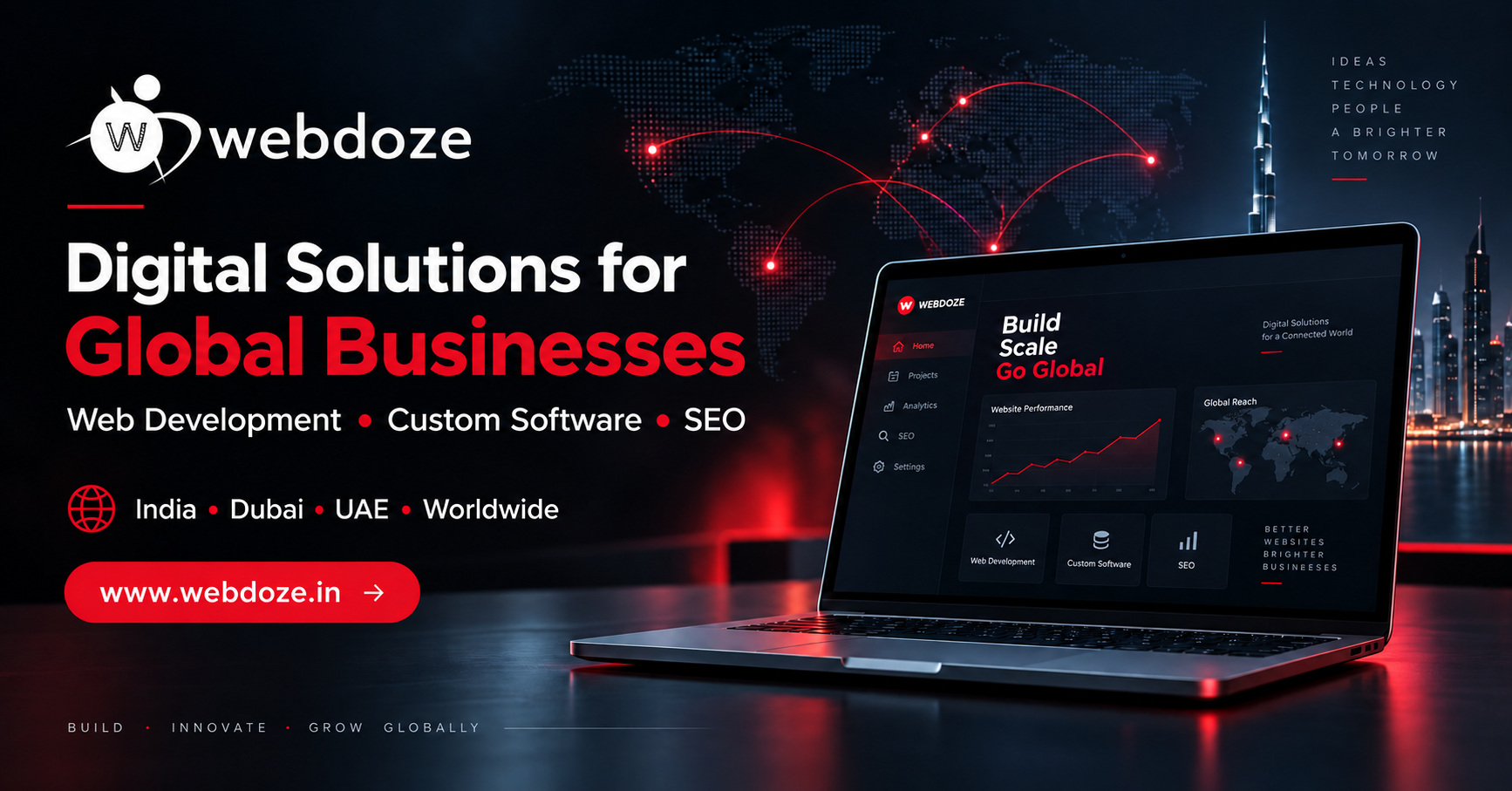 How to Choose a Web Development Company in Dubai: A Practical Checklist