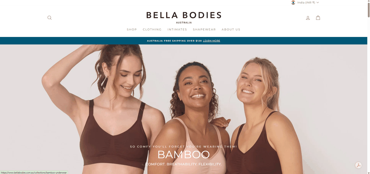 The Bella Body