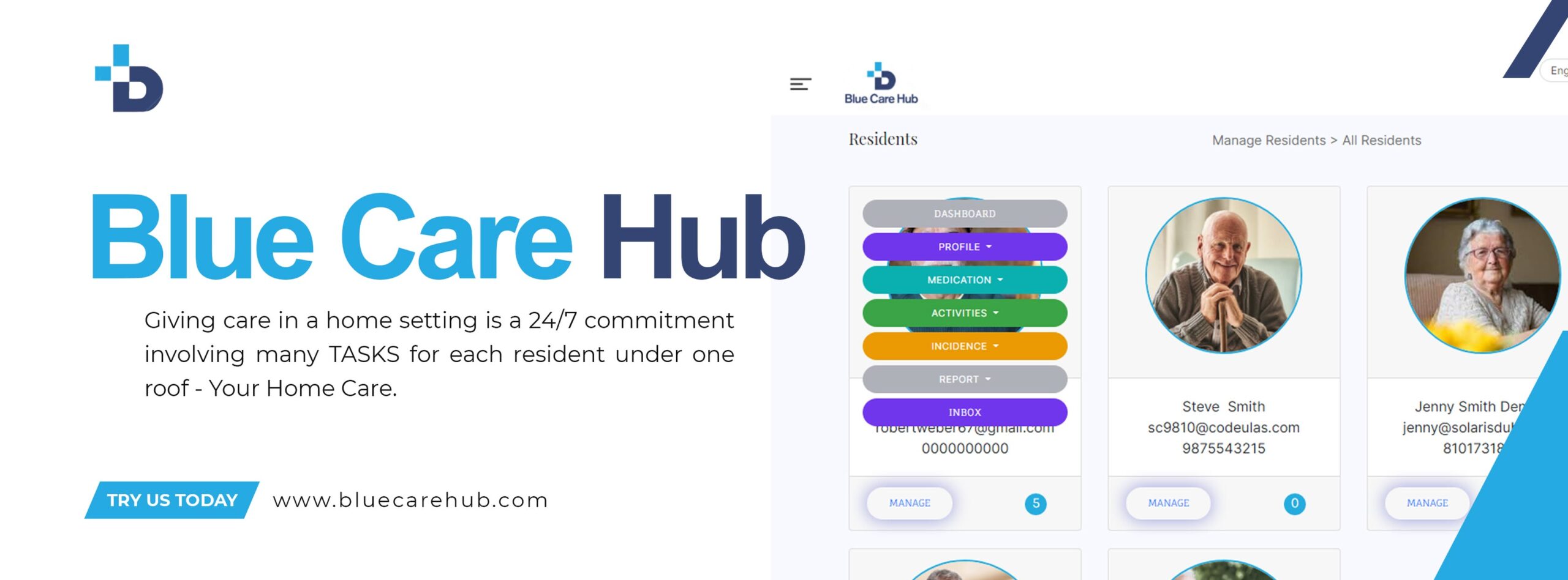 Bluecare Hub